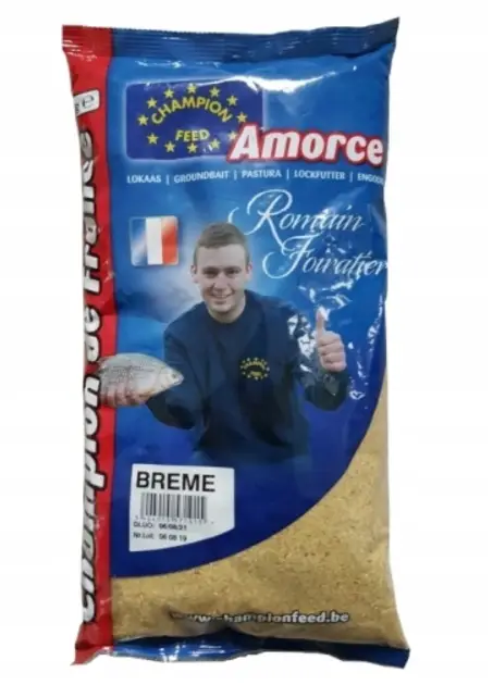 RF breme RF BREME Champion Feed 1 kg - obrazek 1