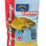 Zaneta Wonder Yellow