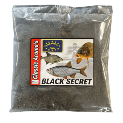 BLACK SECRET Champion Feed 250 g