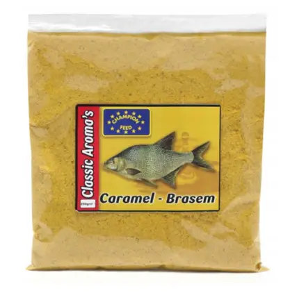 BRASEM CARAMEL Champion Feed 250 g