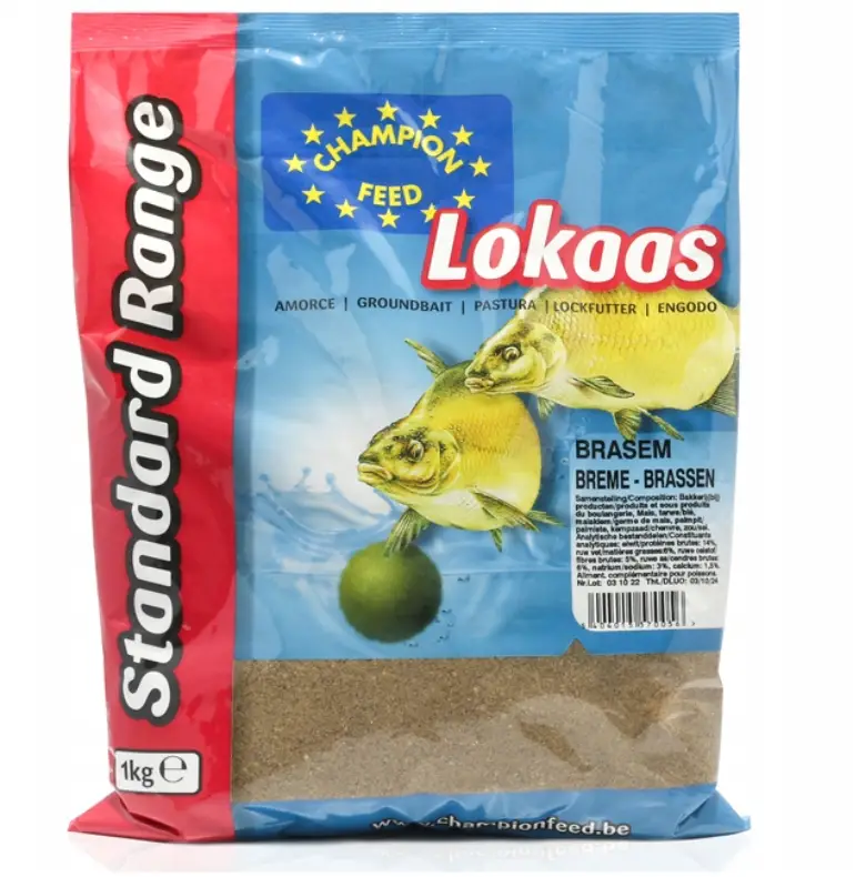 brasem BRASEM Champion Feed 1 kg - obrazek 1