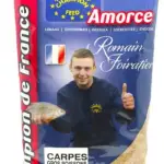 RF CARPES – GROS POISSONS Champion Feed 1 kg