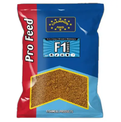 f1 sweat F1 SWEET Champion Feed 2 kg - obrazek 1