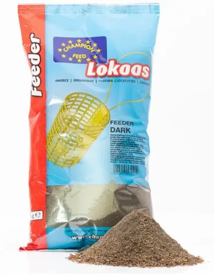FEDER DARK CHAMPION FEED 1 KG
