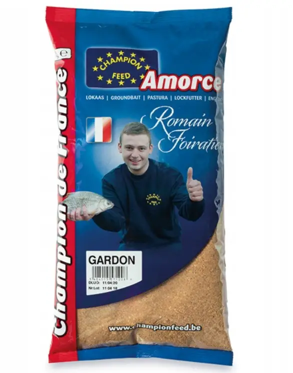 rf gardon RF GARDON Champion Feed 1 kg - obrazek 1