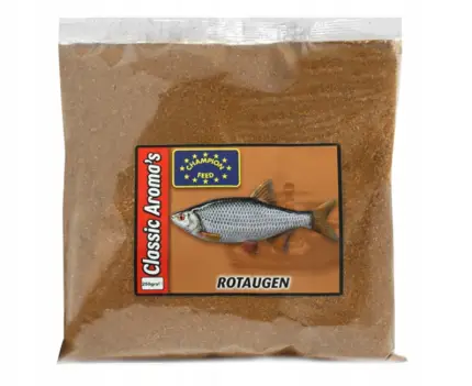 ROTAUGEN Champion Feed 250 g