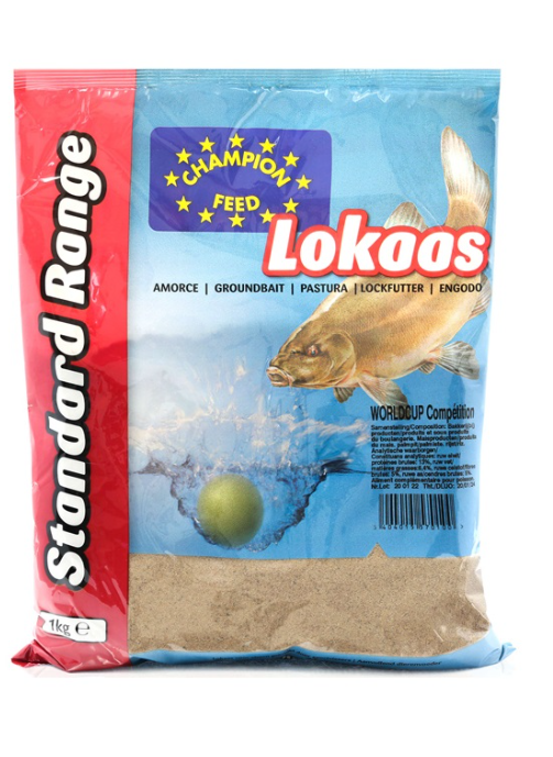 worldcup WORLDCUP Champion Feed 1 kg - obrazek 1